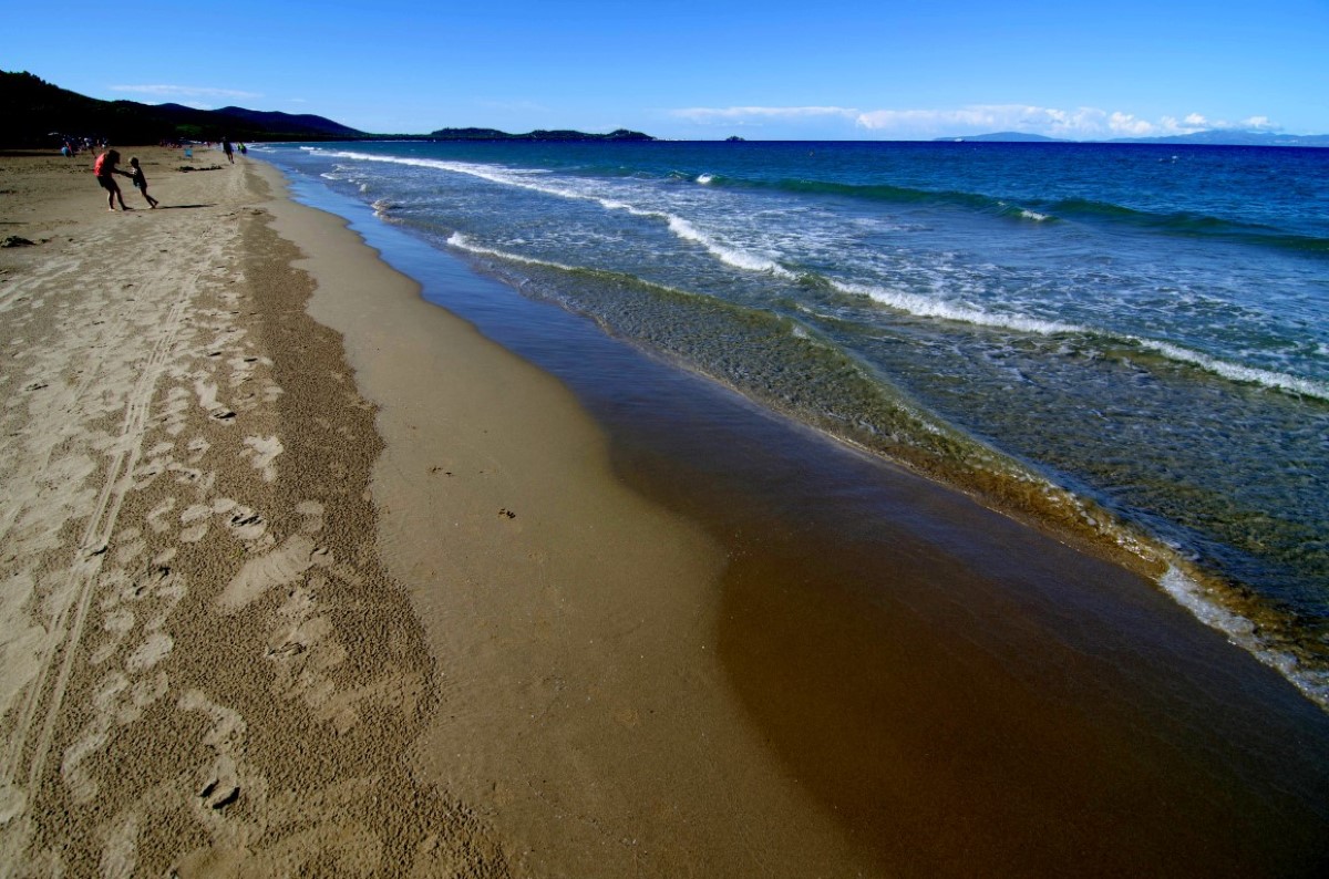 Castiglione della Pescaia - Spiaggia